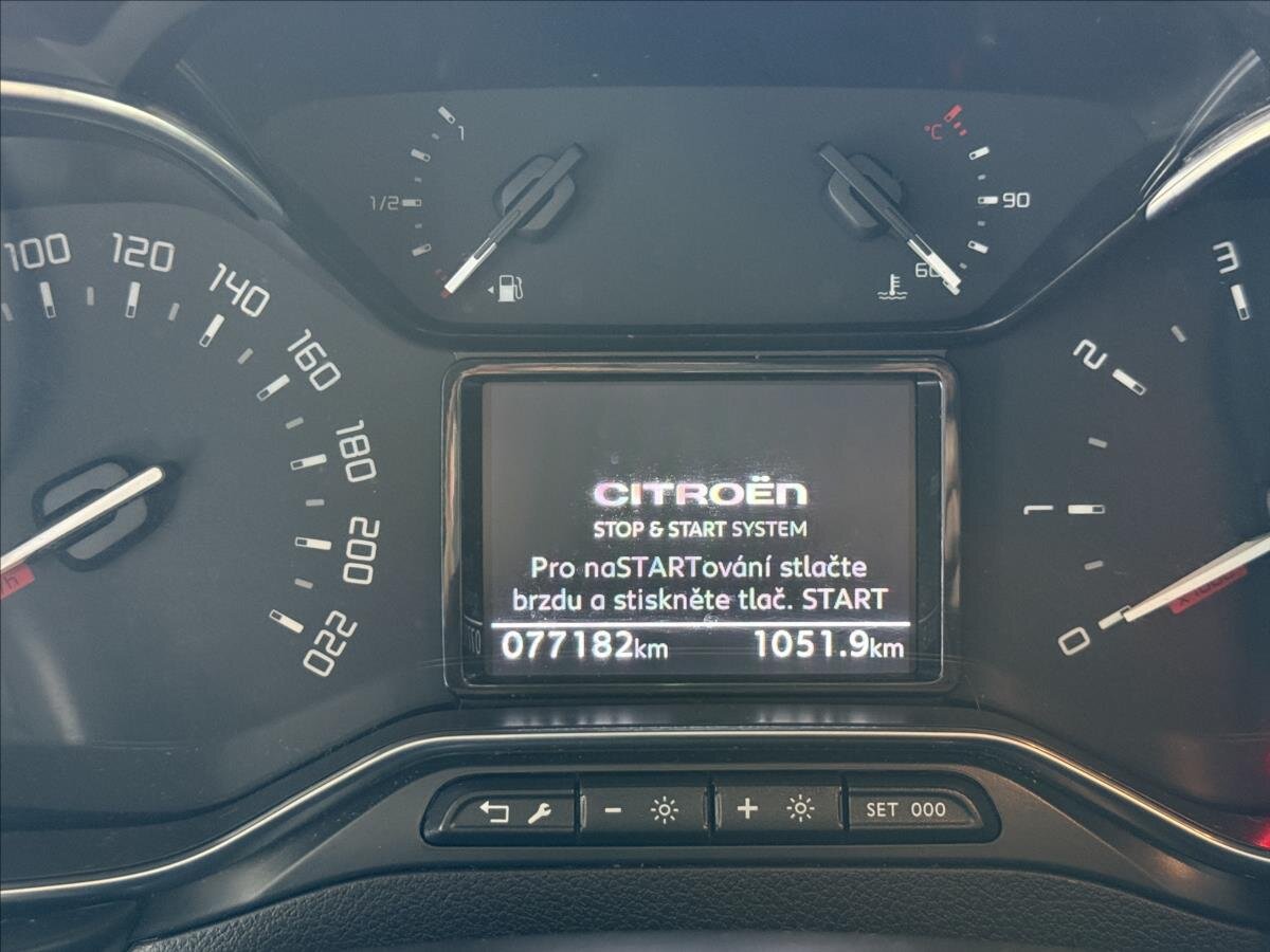 Citroën Berlingo MPV 1,2 l 96 kw