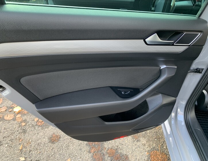 Volkswagen Passat 20