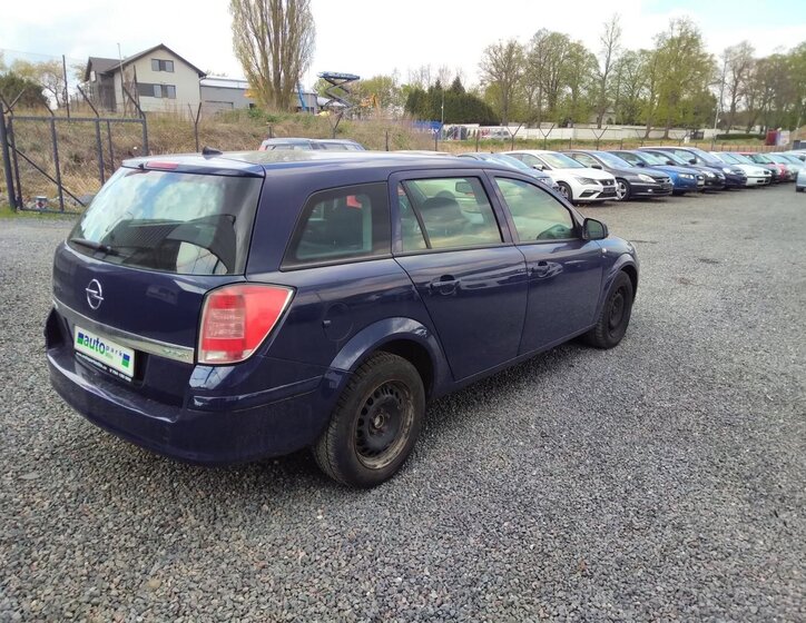 Opel Astra Kombi 1,7 l 81 kw