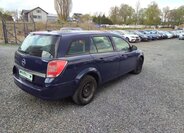 Opel Astra Kombi 1,7 l 81 kw