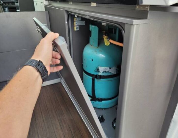 Volkswagen Grand California VAN-Minibus 2,0 l 130 kw