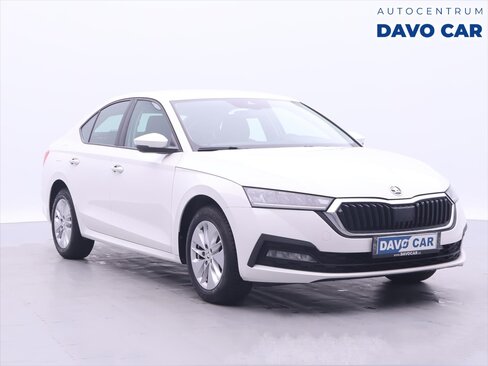 Škoda Octavia Liftback 2,0 l 110 kw