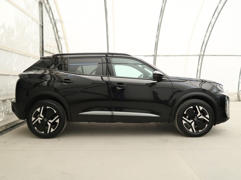 Peugeot 2008 SUV / Terénní 1,2 l 74 kw