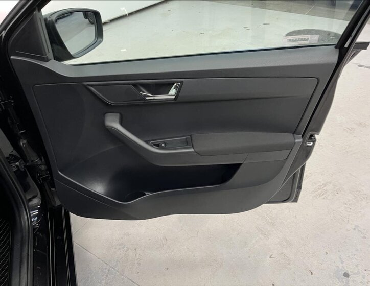 Škoda Fabia Hatchback 1,2 l 81 kw