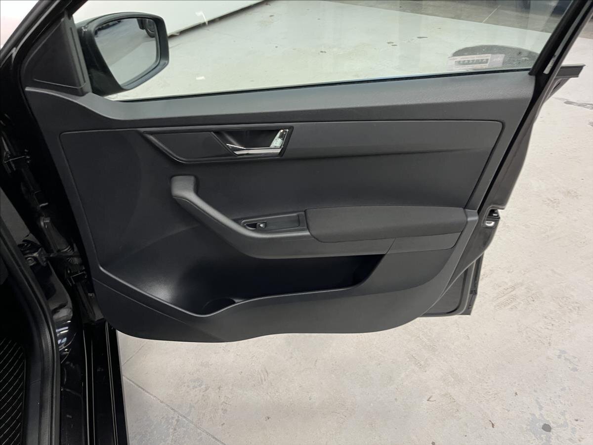 Škoda Fabia Hatchback 1,2 l 81 kw