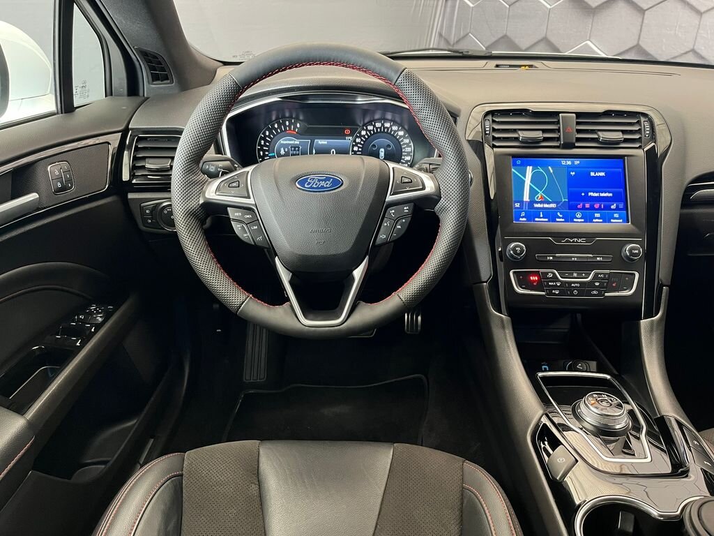 Ford Mondeo Kombi 2,0 l 110 kw