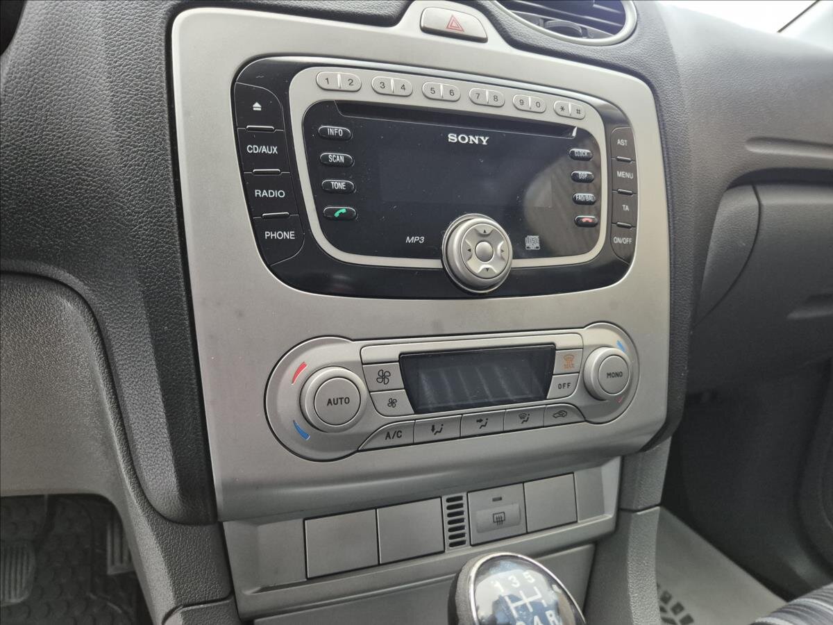 Ford Focus Kombi 2,0 l 107 kw