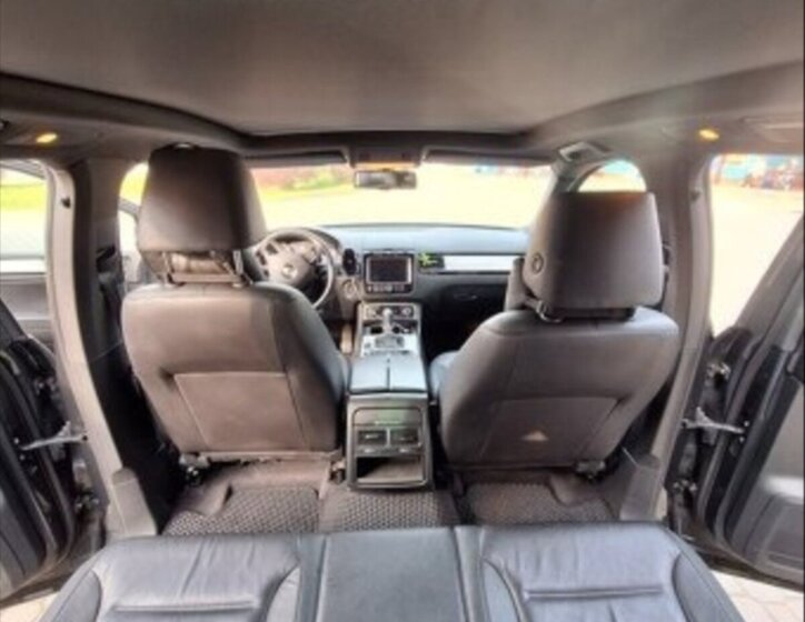 Volkswagen Touareg SUV 0,0 0