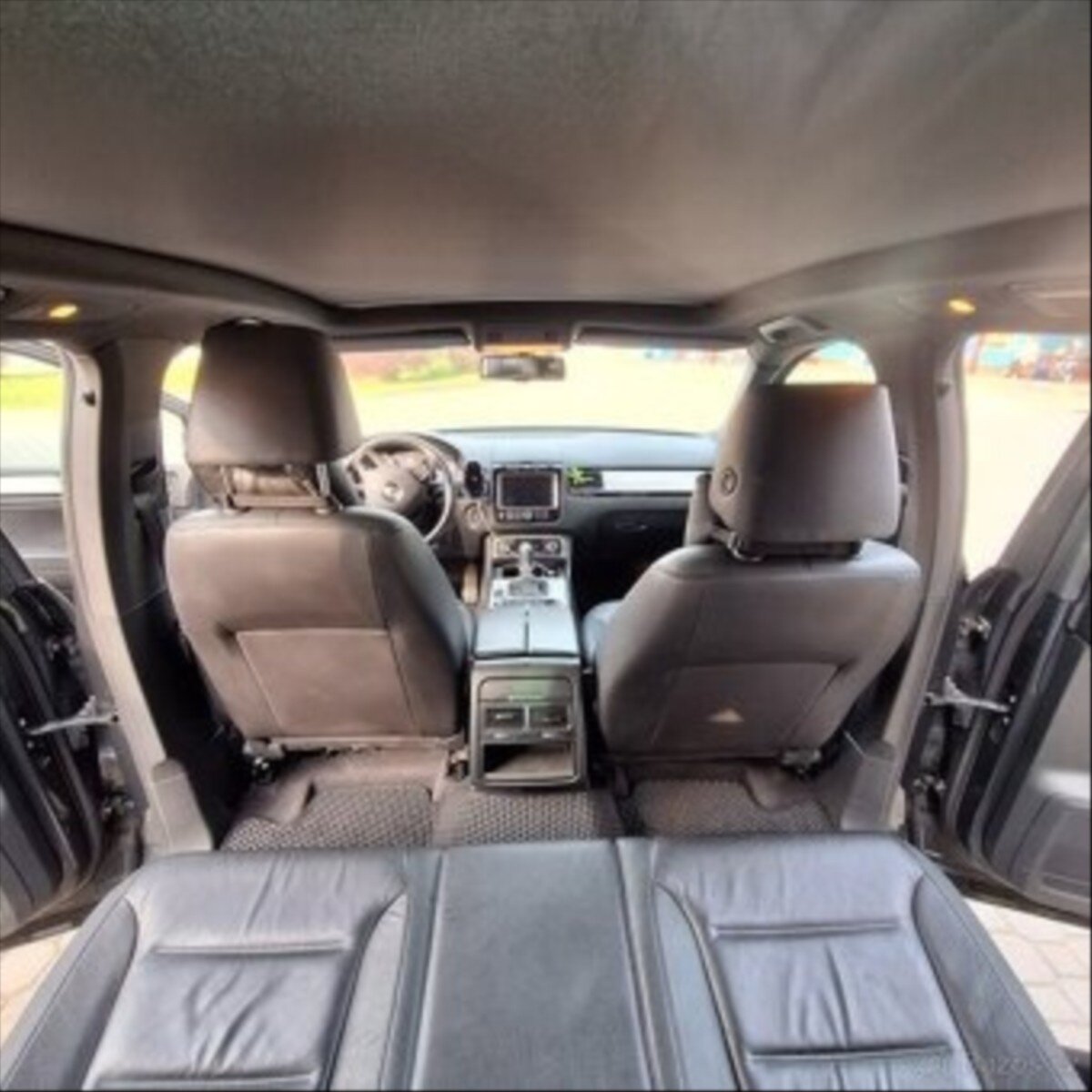 Volkswagen Touareg SUV 0,0 0