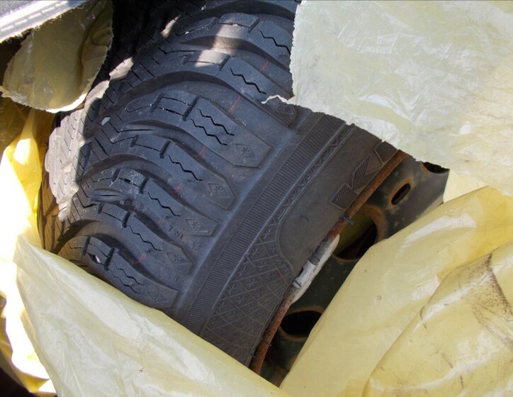 Škoda Fabia Kombi 1,2 l 81 kw