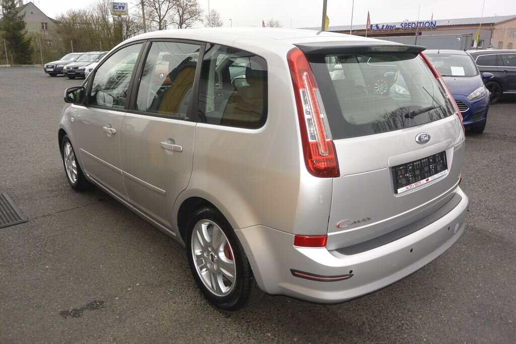 Ford C-MAX MPV 1,6 l 66 kw