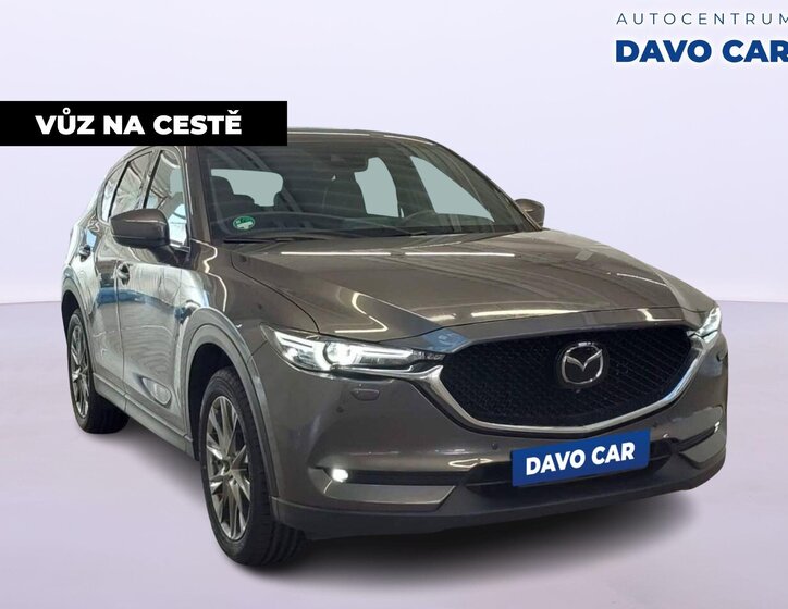 Mazda CX-5 SUV / Terénní 2,5 l 143 kw