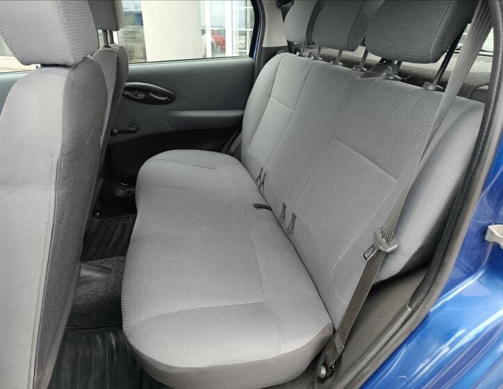 Fiat Punto Hatchback 1,2 l 44 kw