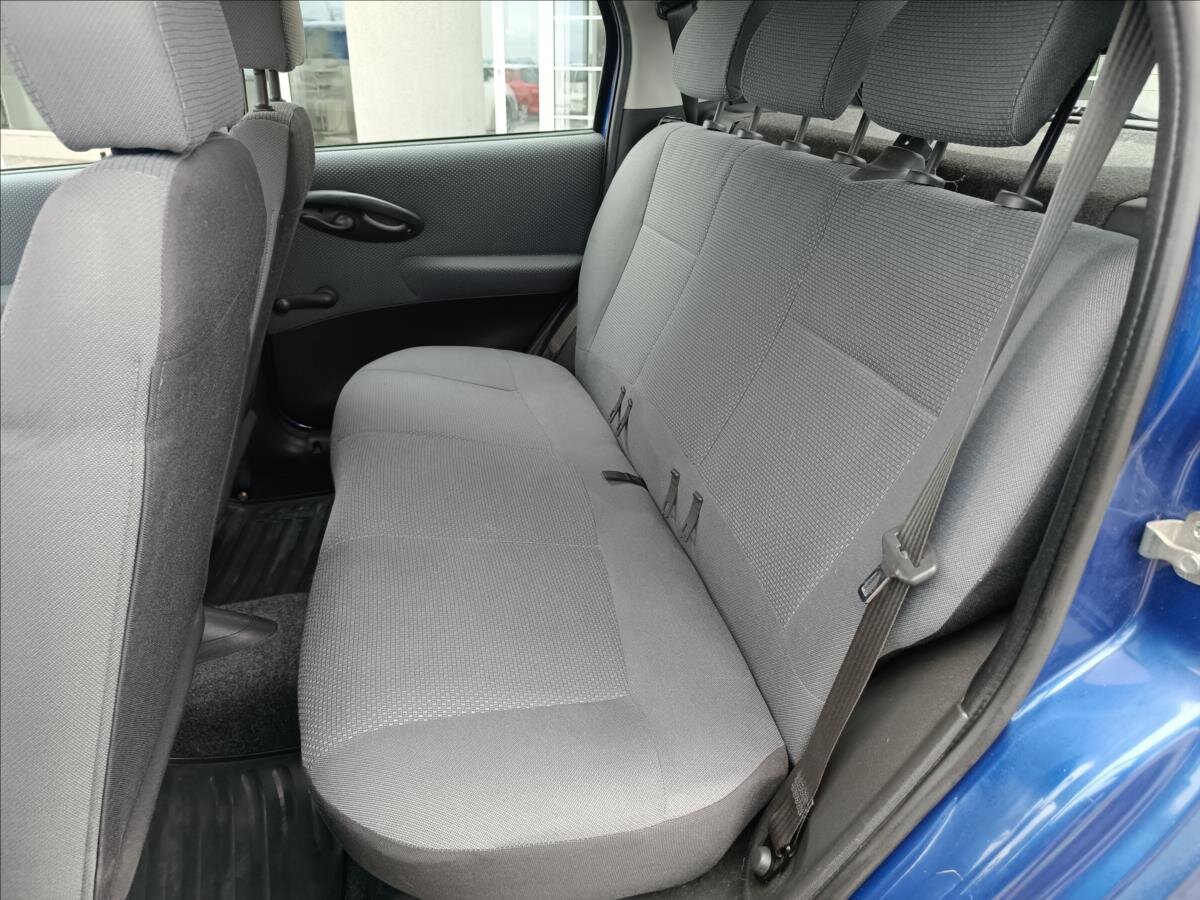 Fiat Punto Hatchback 1,2 l 44 kw