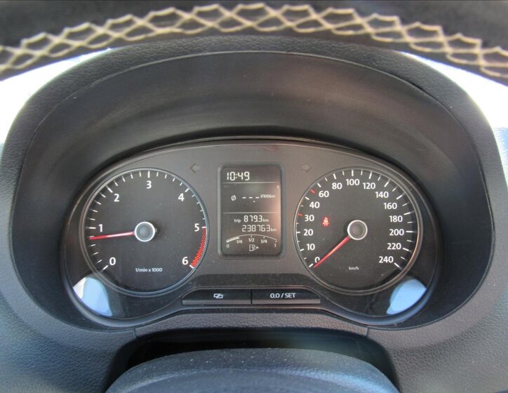 Volkswagen Polo Hatchback 1,6 l 66 kw