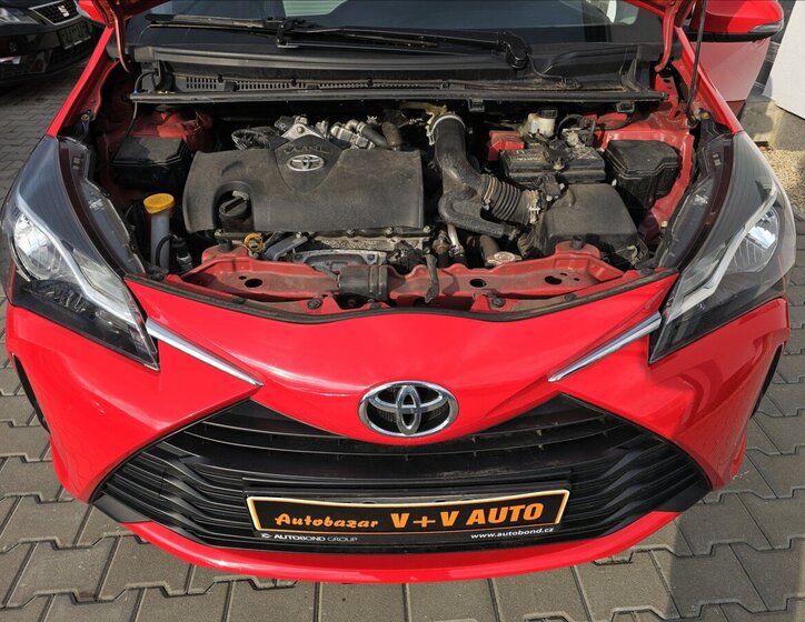 Toyota Yaris 37