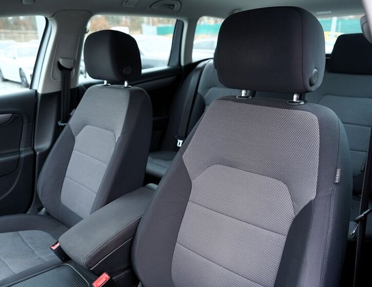 Volkswagen Passat Kombi 2,0 l 125 kw