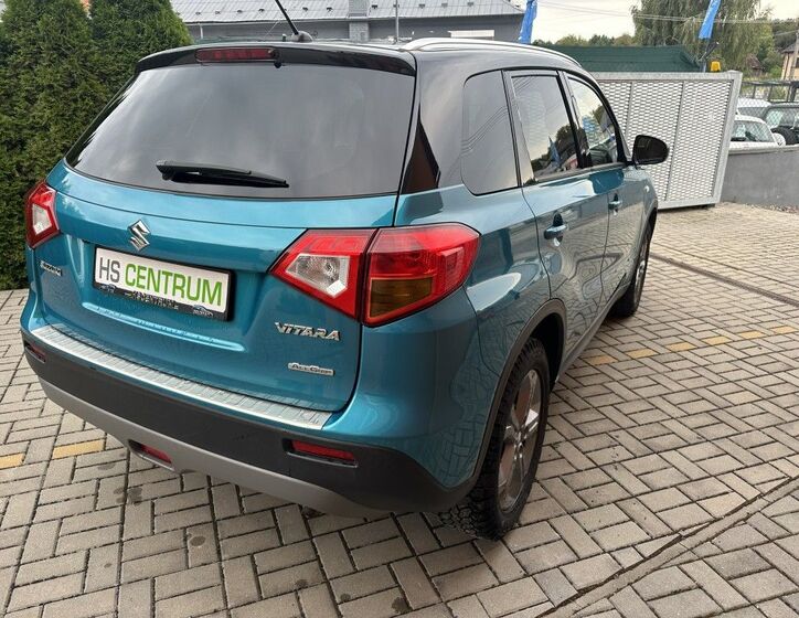 Suzuki Vitara 6