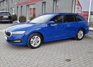 Škoda Octavia Kombi 2,0 l 85 kw