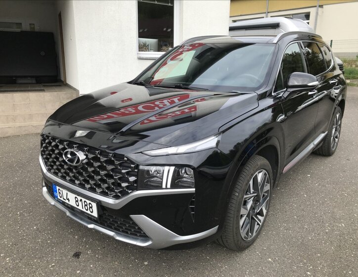 Hyundai Santa Fe SUV / Terénní 2,2 l 142 kw