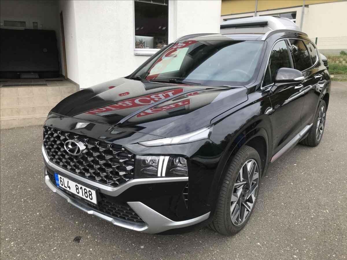 Hyundai Santa Fe SUV / Terénní 2,2 l 142 kw