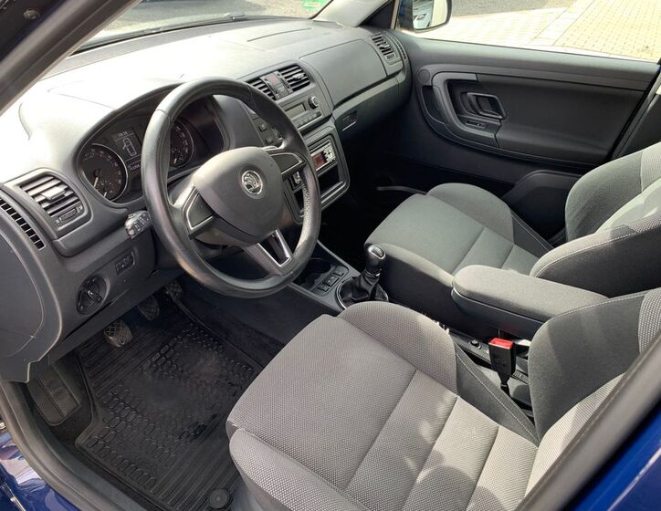 Škoda Fabia 16