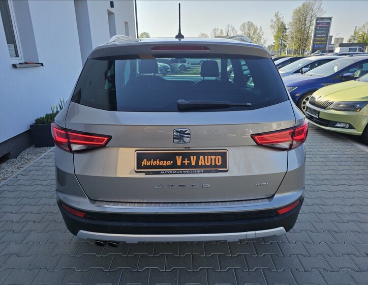 Seat Ateca Kombi 1,4 l 132 kw
