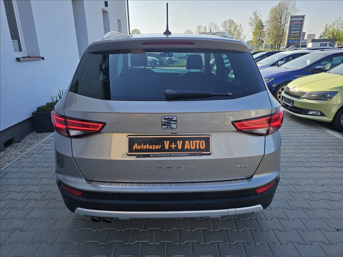 Seat Ateca Kombi 1,4 l 132 kw