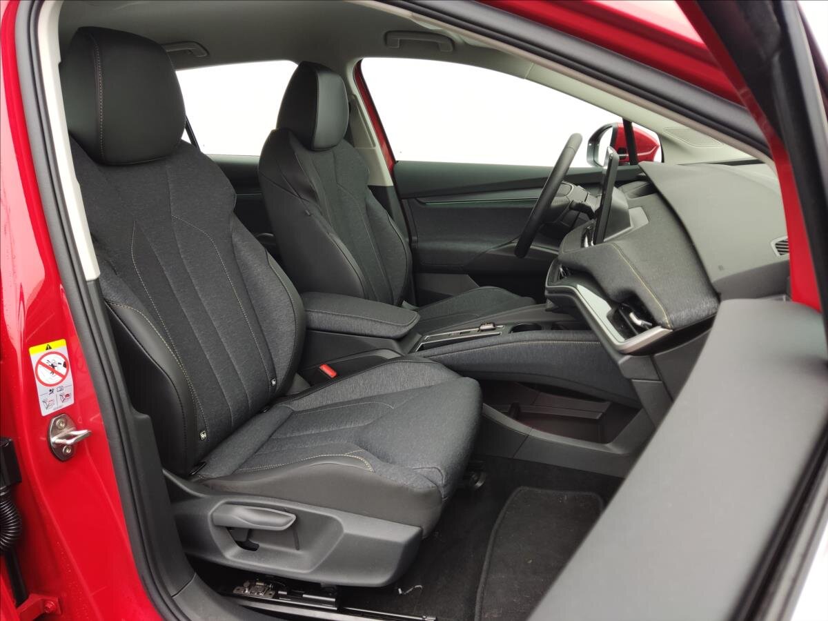 Škoda Elroq SUV 0,0 210 kw