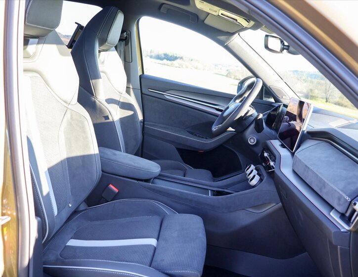 Škoda Kodiaq SUV / Terénní 2,0 l 142 kw