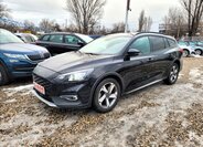 Ford Focus Kombi 1,5 l 88 kw