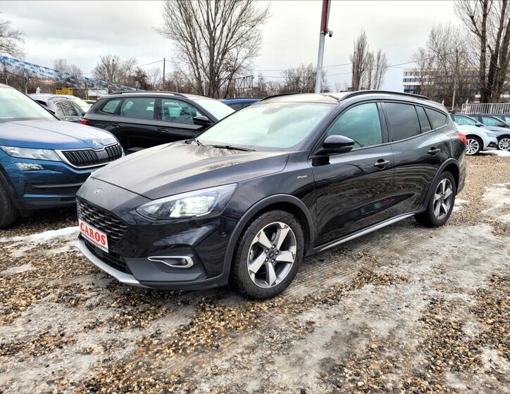 Ford Focus Kombi 1,5 l 88 kw