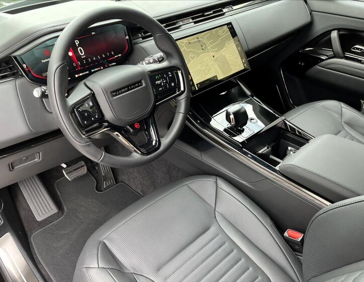 Land Rover Range Rover Sport 8