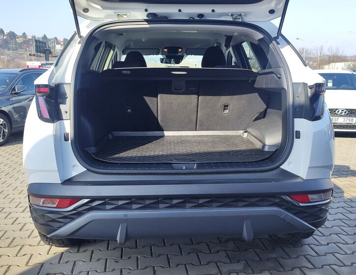 Hyundai Tucson SUV / Terénní 1,6 l 110 kw