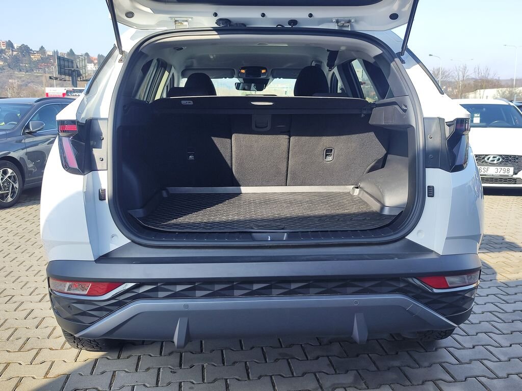 Hyundai Tucson SUV / Terénní 1,6 l 110 kw