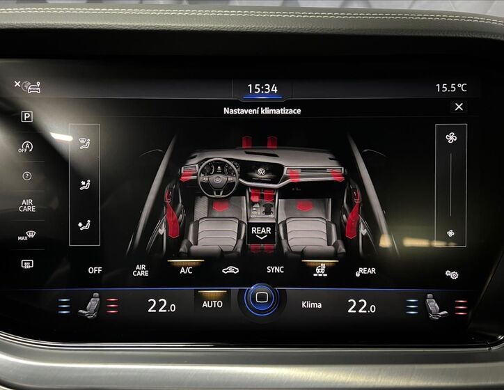 Volkswagen Touareg 21