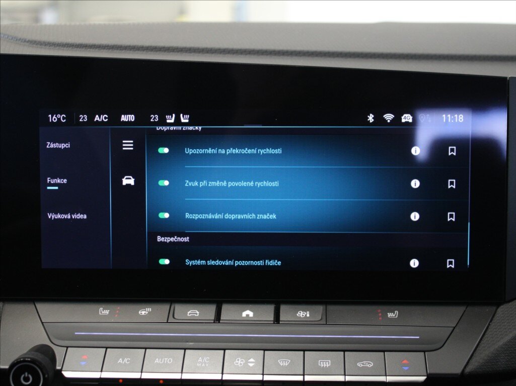 Opel Astra Hatchback 1,2 l 96 kw