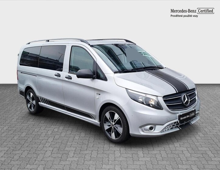 Mercedes-Benz Vito MPV 2,0 l 174 kw