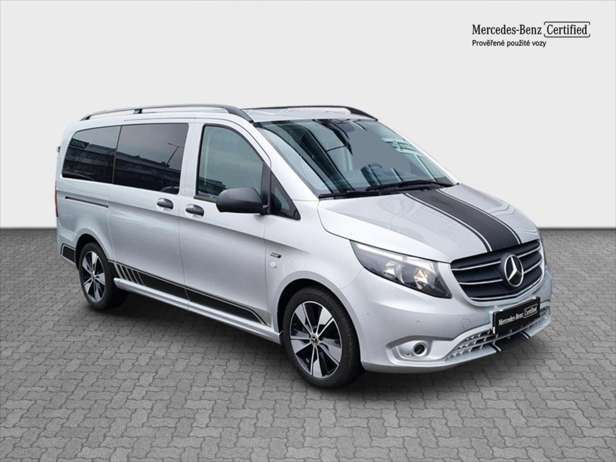 Mercedes-Benz Vito MPV 2,0 l 174 kw