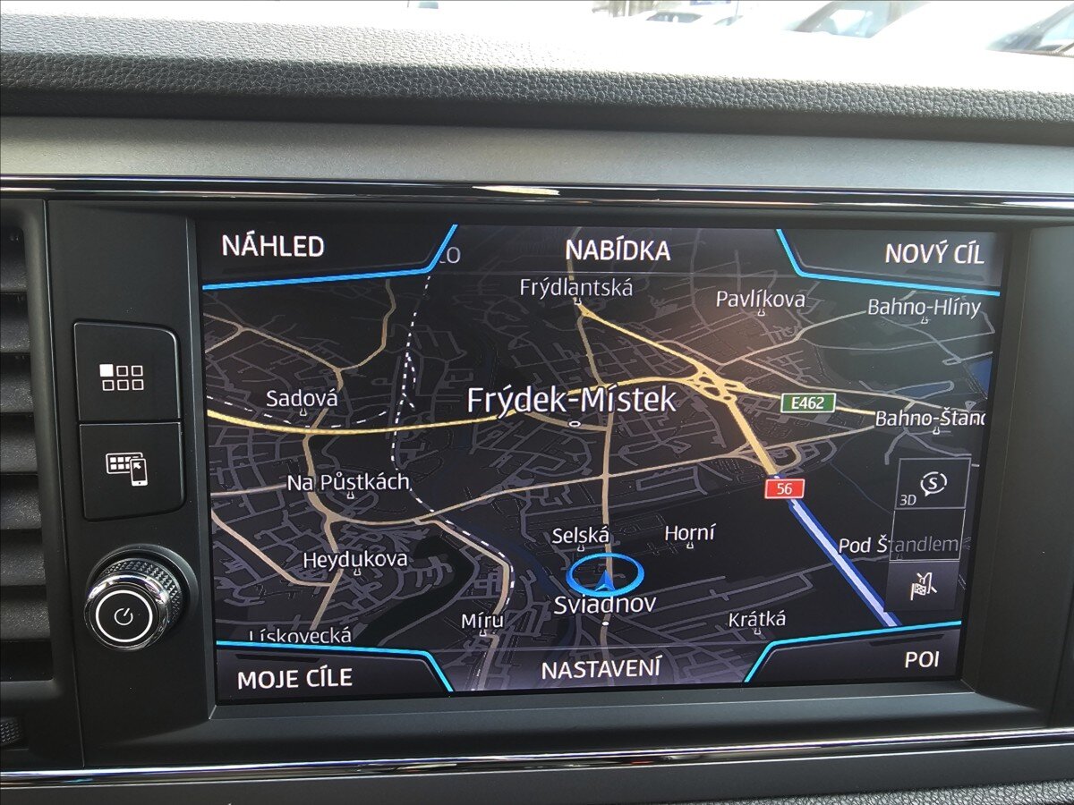 Seat Leon Kombi 1,4 l 92 kw