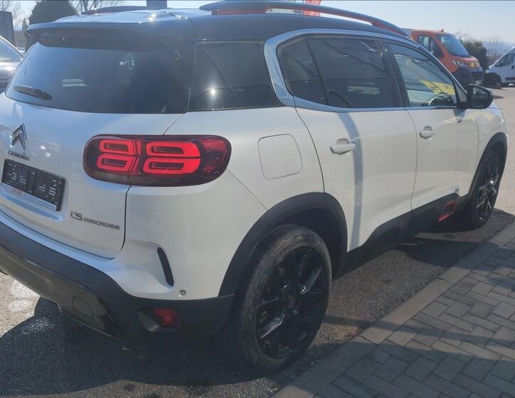 Citroën C5 Aircross 3