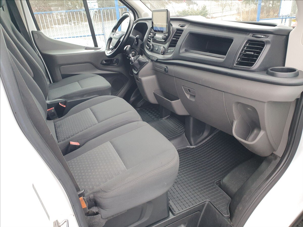 Ford Transit Ostatní 2,0 l 96 kw