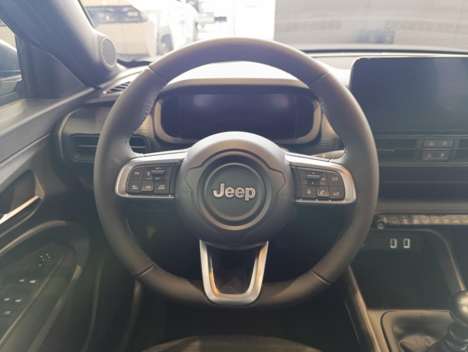 Jeep Avenger SUV / Terénní 1,2 l 74 kw