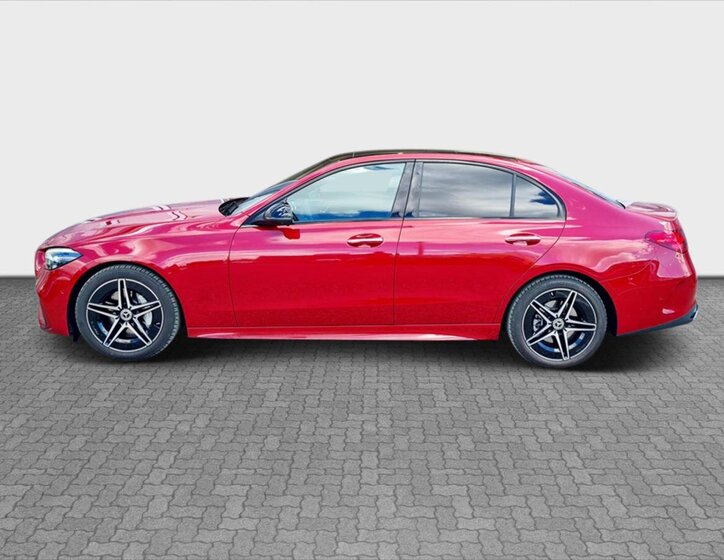 Mercedes-Benz Třídy C Ostatní 2,0 l 147 kw