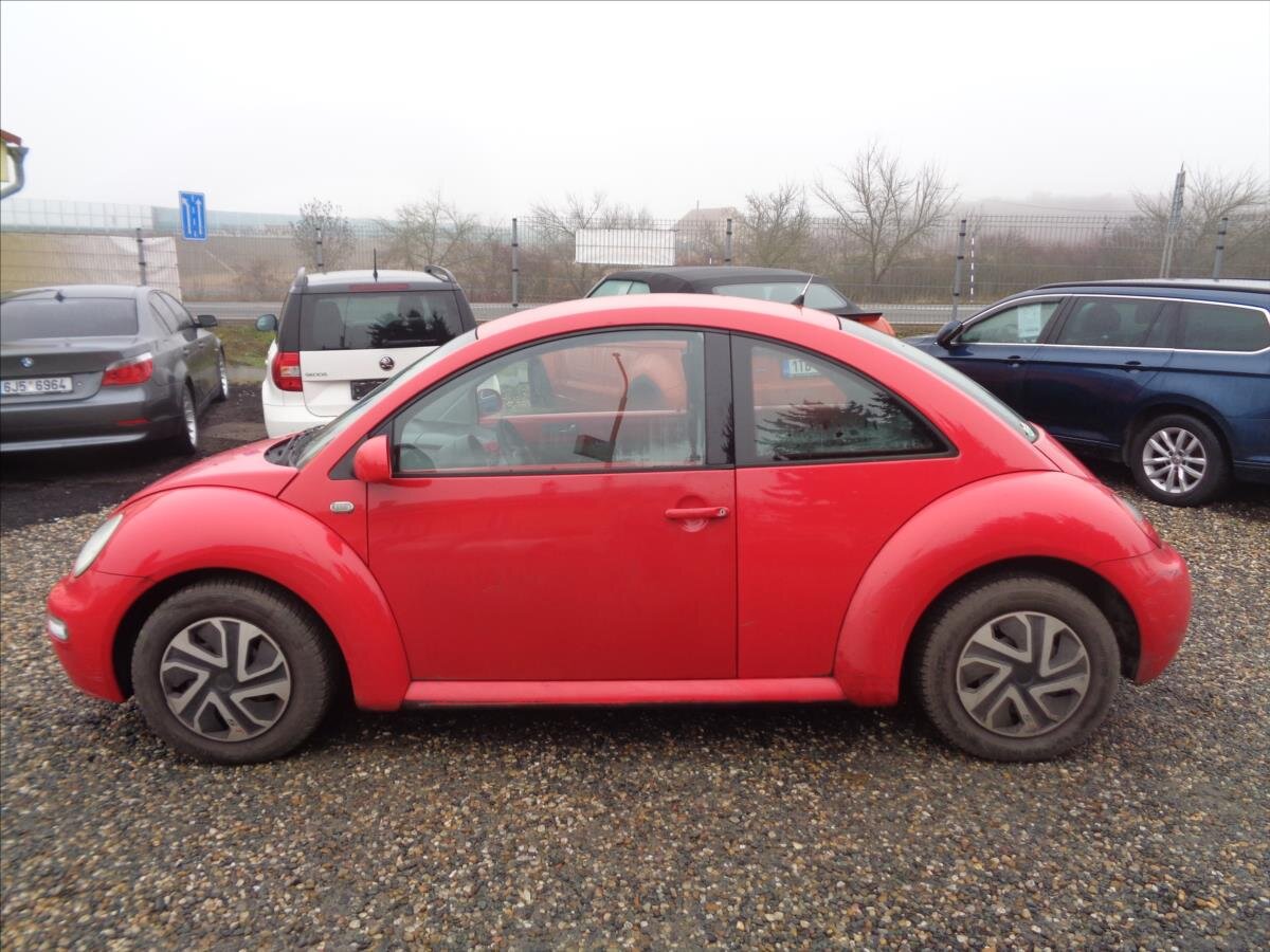 Volkswagen New Beetle
