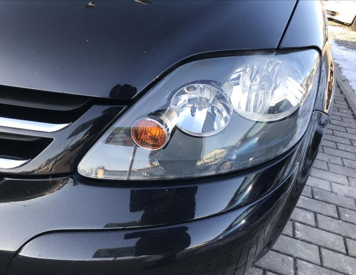 Volkswagen Golf Plus Kombi 1,9 l 77 kw