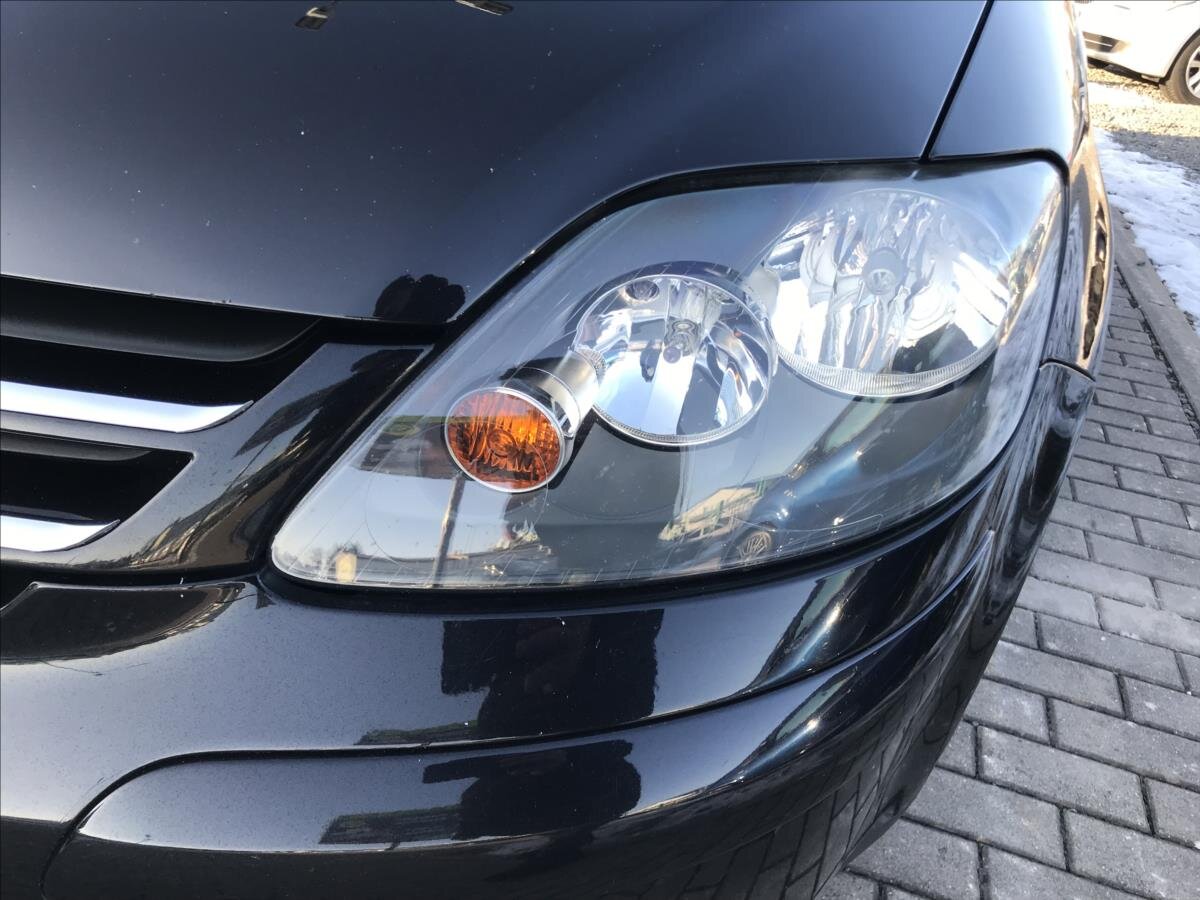 Volkswagen Golf Plus Kombi 1,9 l 77 kw