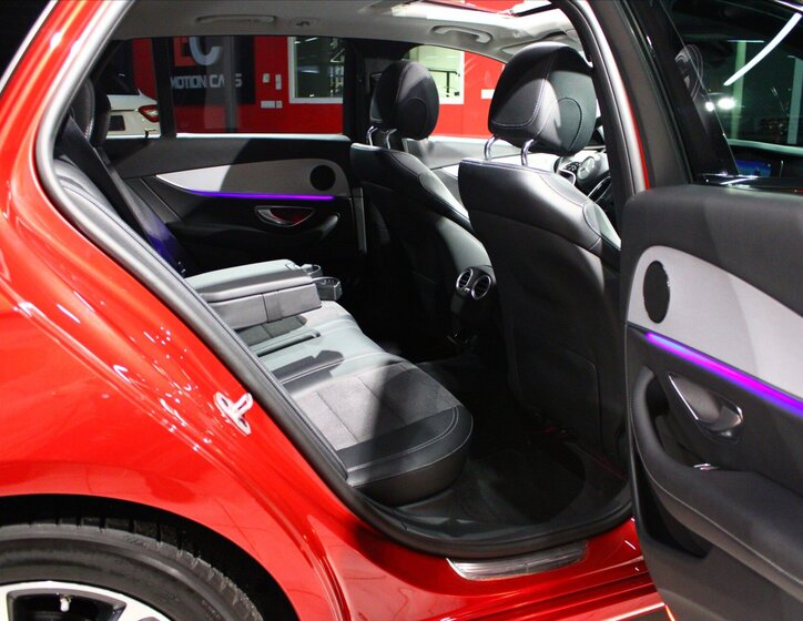 Mercedes-Benz Třídy E Kombi 2,0 l 195 kw