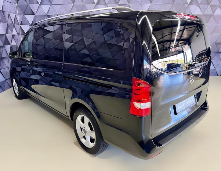 Mercedes-Benz Třídy V 3