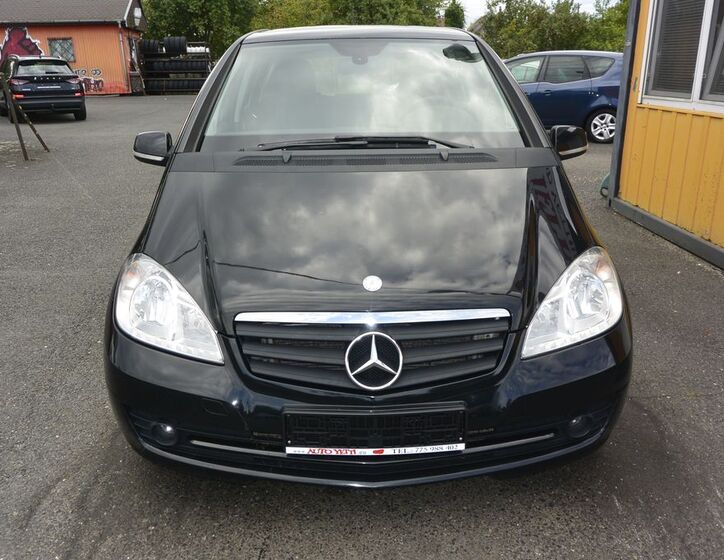 Mercedes-Benz Třídy A 2